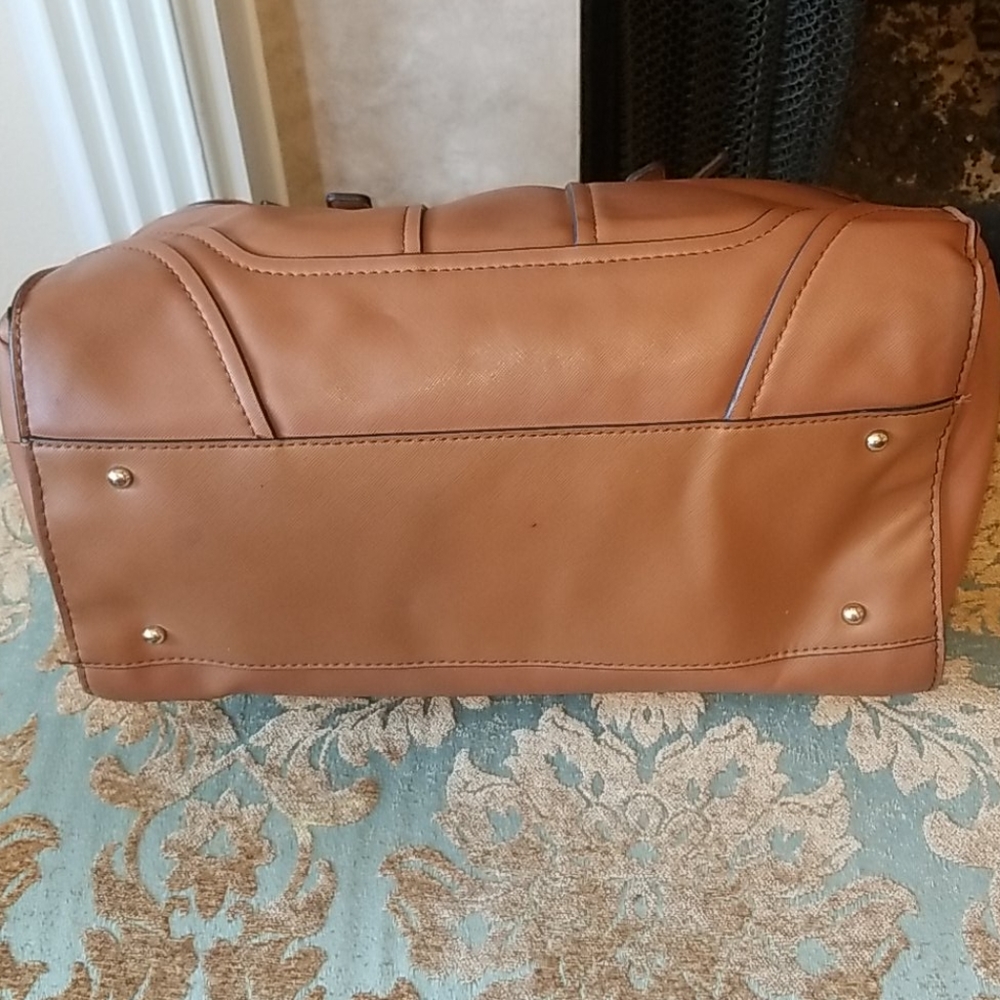 Vintage Guess  Large Handbag - Picture 5 of 10